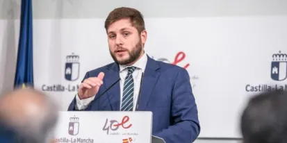 Consejero de Fomento, Nacho Hernando