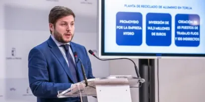 Consejero de Fomento, Nacho Hernando