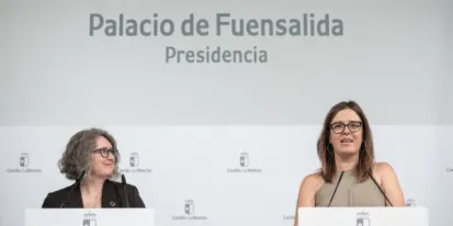 Consejera Portavoz, Esther Padilla