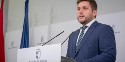 Consejero de Fomento, Nacho Hernando