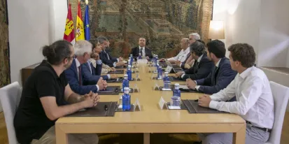 El Gobierno regional otorga un nuevo impulso urbanístico a ‘Parquijote’, que estará ubicado en Seseña (Toledo)