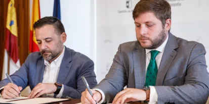 El Gobierno regional cederá suelo para el establecimiento de un centro que ofrecerá formación a 2.500 personas jóvenes en el ámbito de la construcción