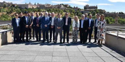 El Gobierno regional apoya a Solar Organic Centro España para la instalación de una planta de microchips y de paneles fotovoltaicos y acumuladores