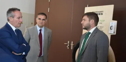 El Gobierno regional impulsa la actividad industrial a través de la aprobación urbanística por valor de más de 150 millones de euros