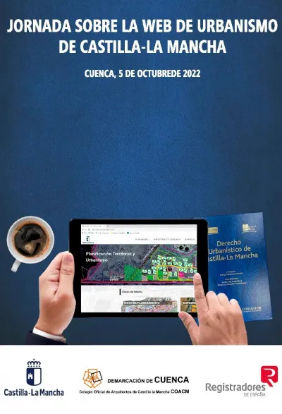 Jornadas web urbanismo